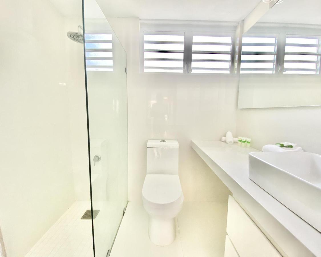 Kasa El Sol By The Sea With Pool And Parking Apartment ซานฮวน ภายนอก รูปภาพ