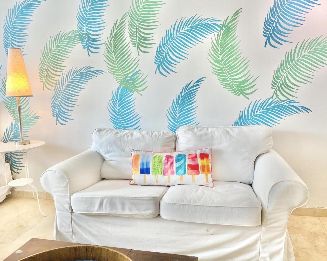 Kasa El Sol By The Sea With Pool And Parking Apartment ซานฮวน ภายนอก รูปภาพ