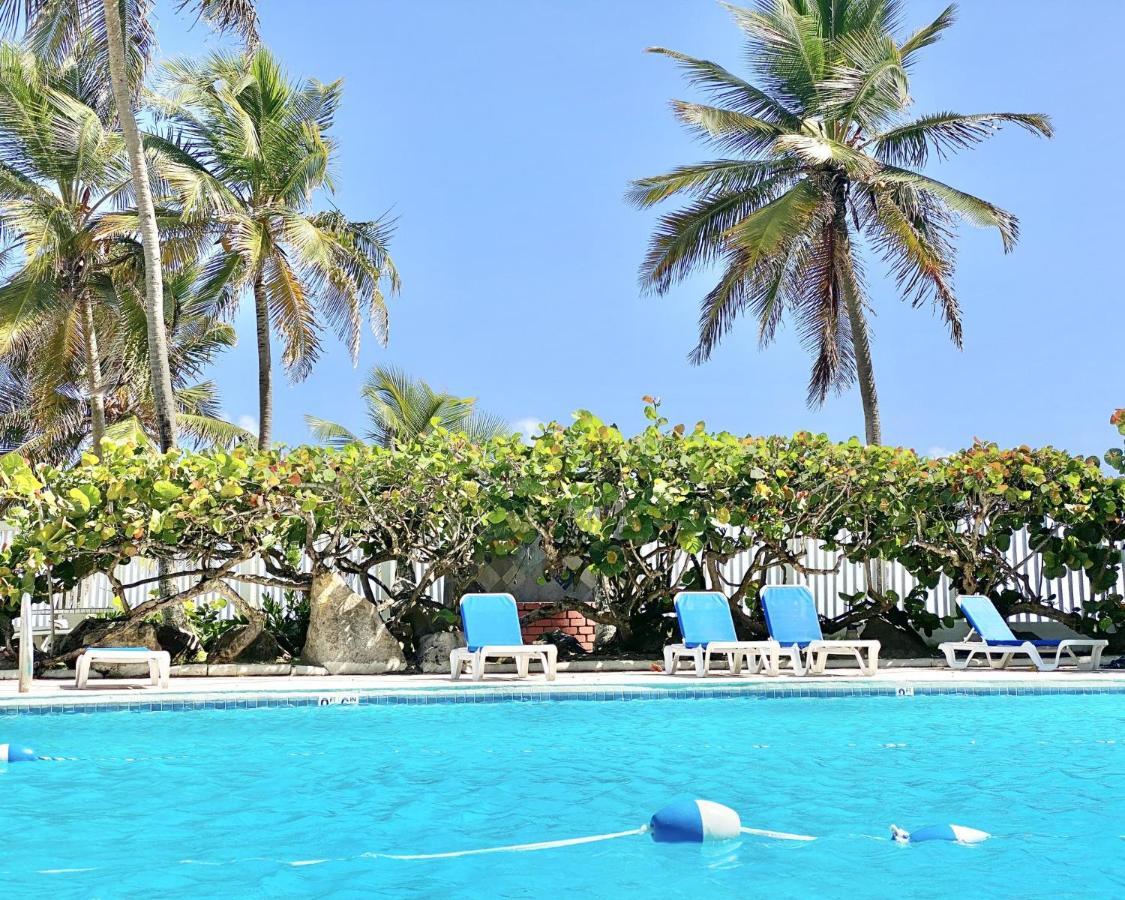 Kasa El Sol By The Sea With Pool And Parking Apartment ซานฮวน ภายนอก รูปภาพ