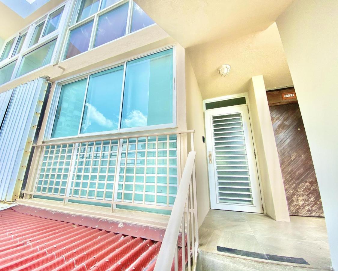 Kasa El Sol By The Sea With Pool And Parking Apartment ซานฮวน ภายนอก รูปภาพ