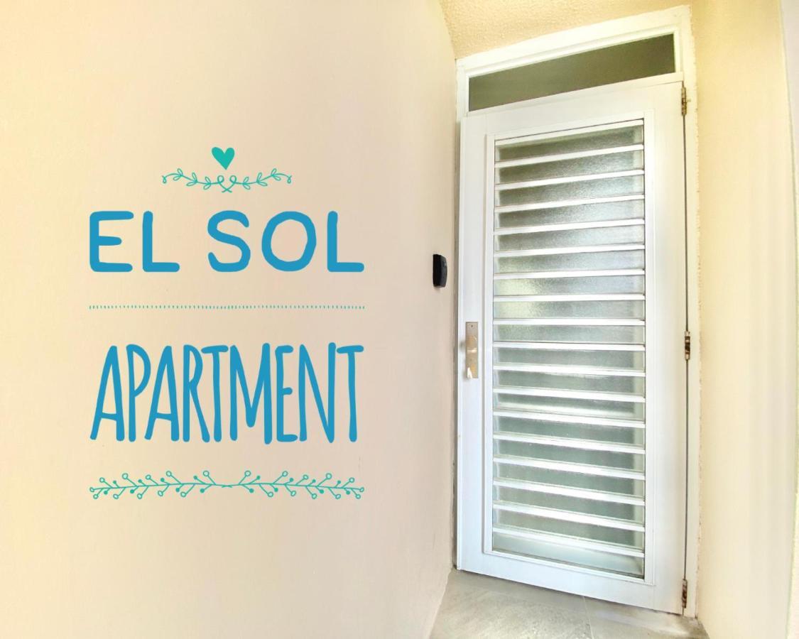 Kasa El Sol By The Sea With Pool And Parking Apartment ซานฮวน ภายนอก รูปภาพ
