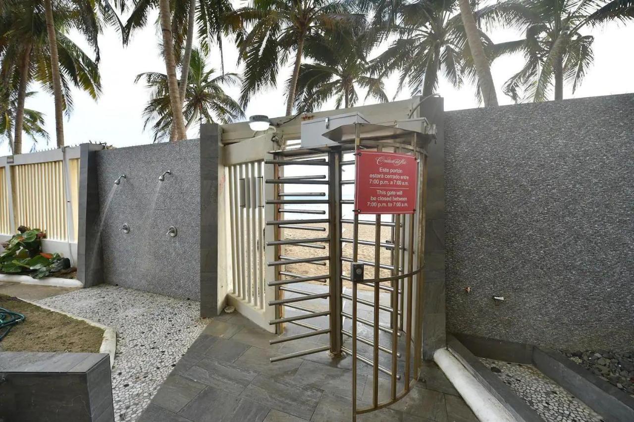 Kasa El Sol By The Sea With Pool And Parking Apartment ซานฮวน ภายนอก รูปภาพ