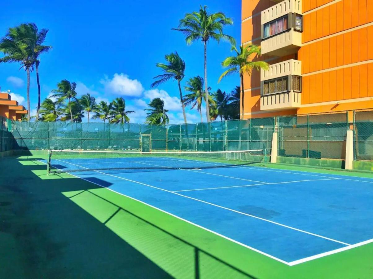 Kasa El Sol By The Sea With Pool And Parking Apartment ซานฮวน ภายนอก รูปภาพ