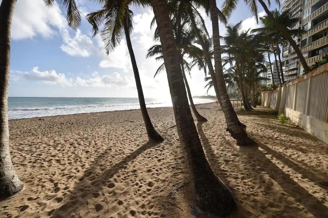 Kasa El Sol By The Sea With Pool And Parking Apartment ซานฮวน ภายนอก รูปภาพ