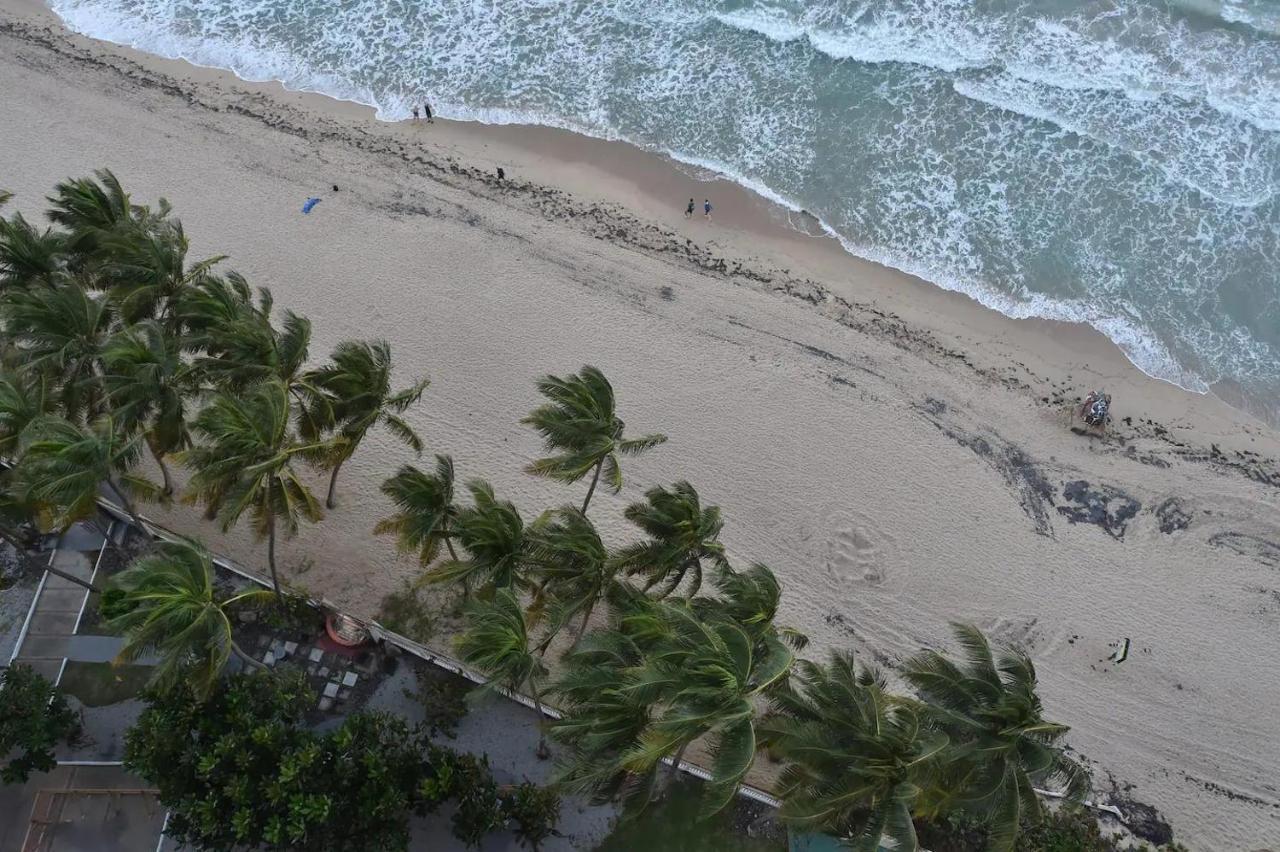 Kasa El Sol By The Sea With Pool And Parking Apartment ซานฮวน ภายนอก รูปภาพ